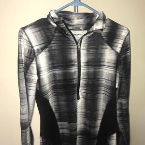 Athletic Long Sleeve Half-Zip